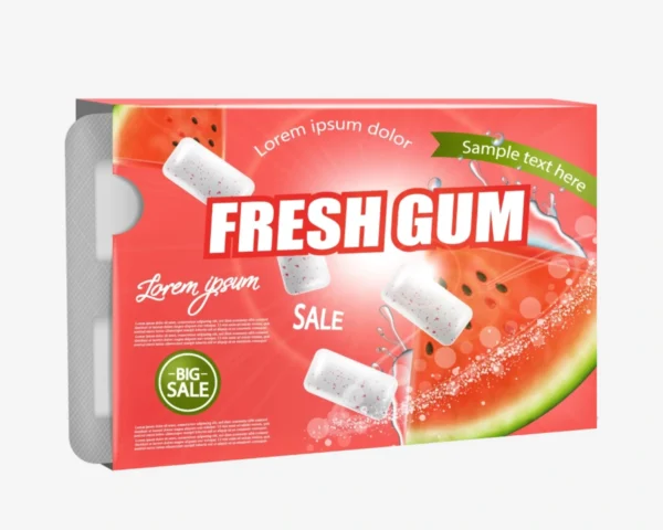 Flossy Gum